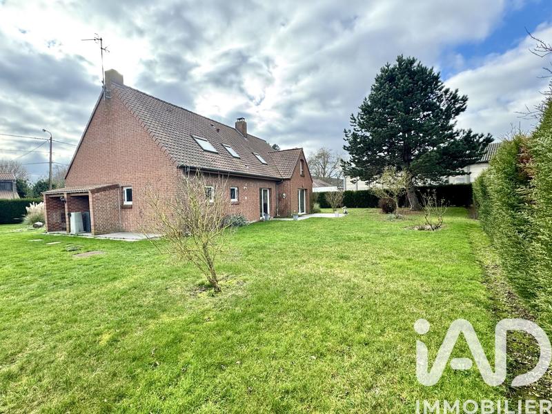 Maison de maîtres - 131 m² - 5 pièces