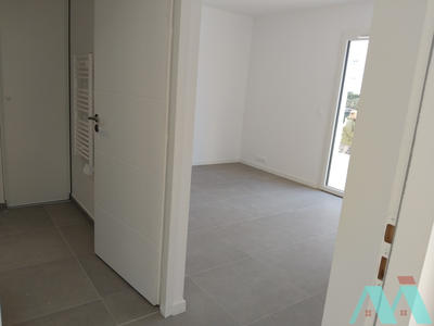 Appartement - 44 m² - 2 pièces