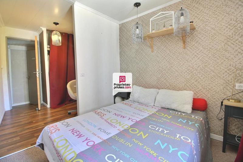 Maison - 165 m² - 5 pièces