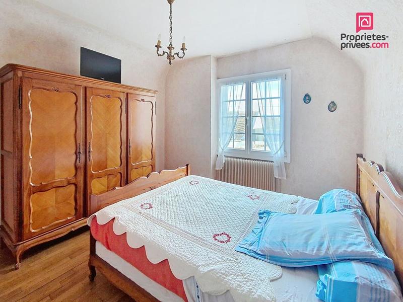 Maison - 108 m² - 5 pièces