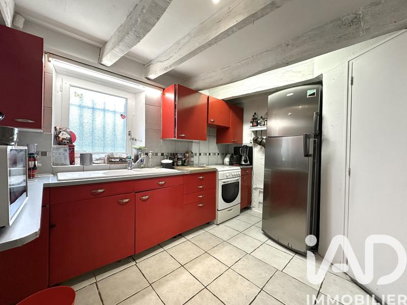 Maison de village - 65 m² - 4 pièces