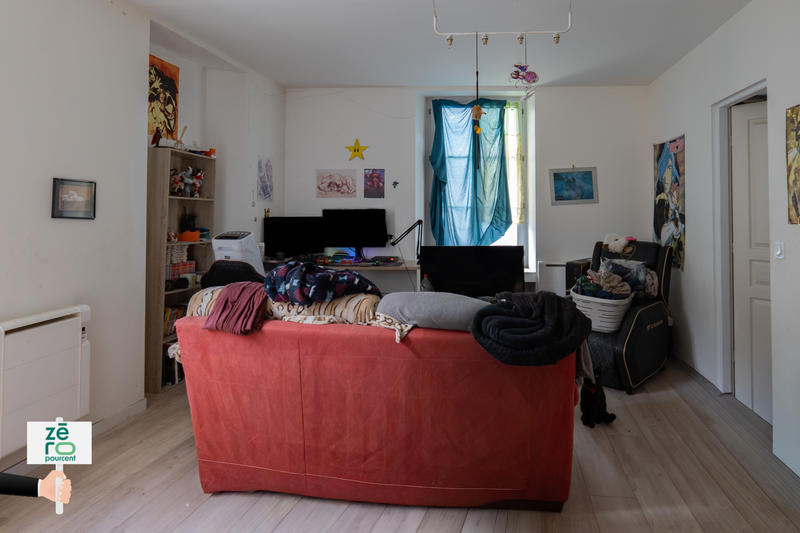 Appartement - 36 m² - 2 pièces