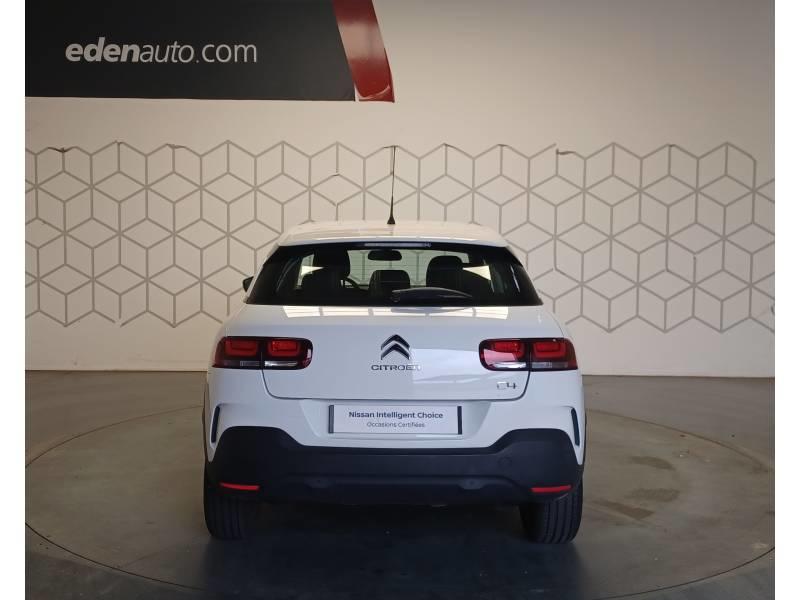 Citroën C4 Cactus PureTech 110 s&amp;S Eat6 Feel