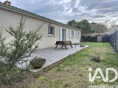 Maison - 110 m² - 4 pièces