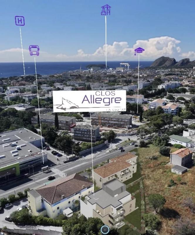 Appartement - 113 m² - 4 pièces