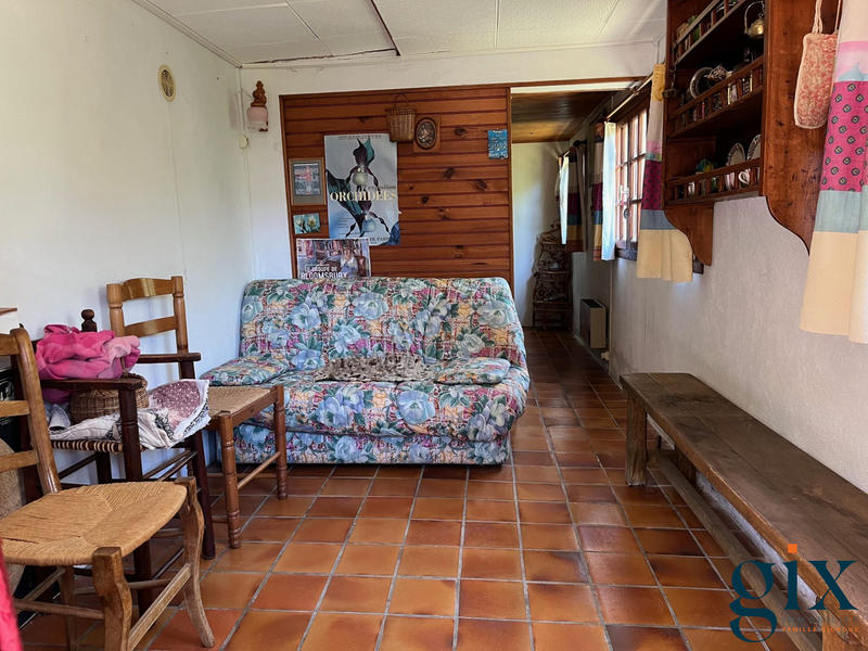 Châlet - 101 m² - 5 pièces