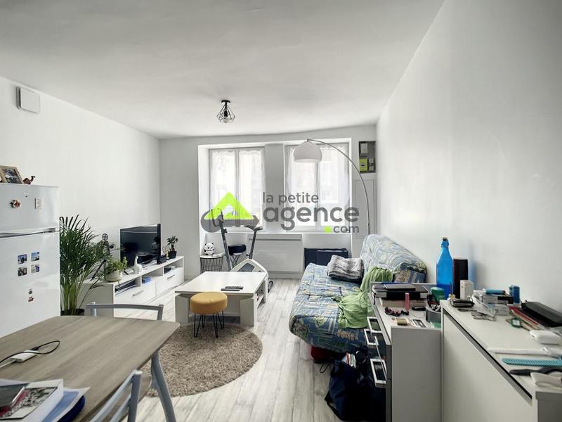 Maison de ville - 50 m² - 3 pièces