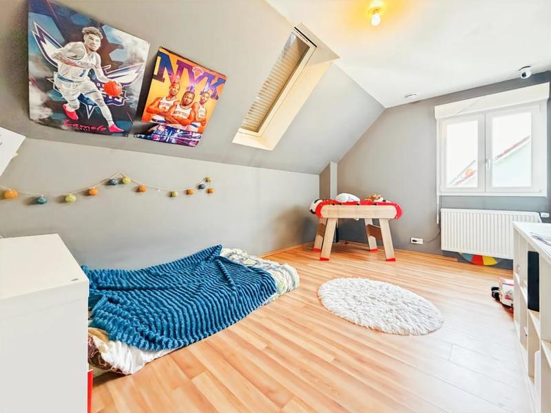 Maison d'architecte - 103 m² - 4 pièces