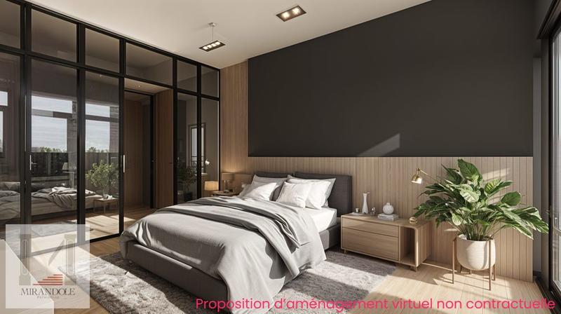 Appartement - 74 m² - 3 pièces