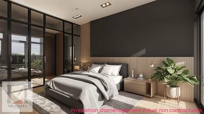 Appartement - 74 m² - 3 pièces