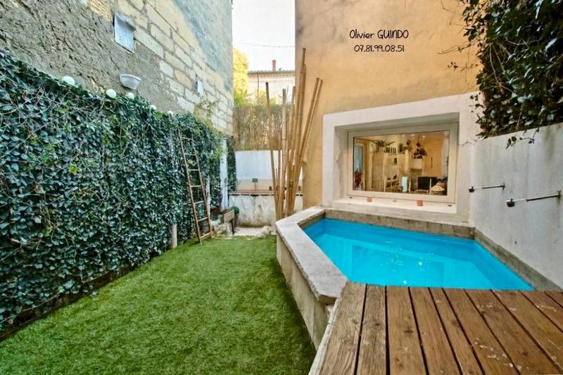 Maison - 98 m² - 5 pièces