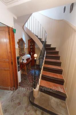 Maison de village - 110 m² - 5 pièces