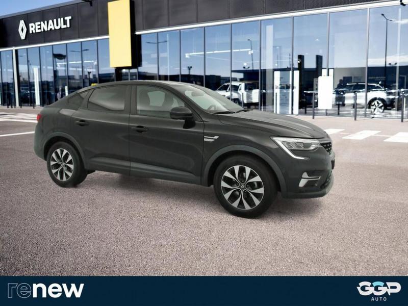 Renault Arkana mild hybrid 140 Edc Fap - 22 Evolution