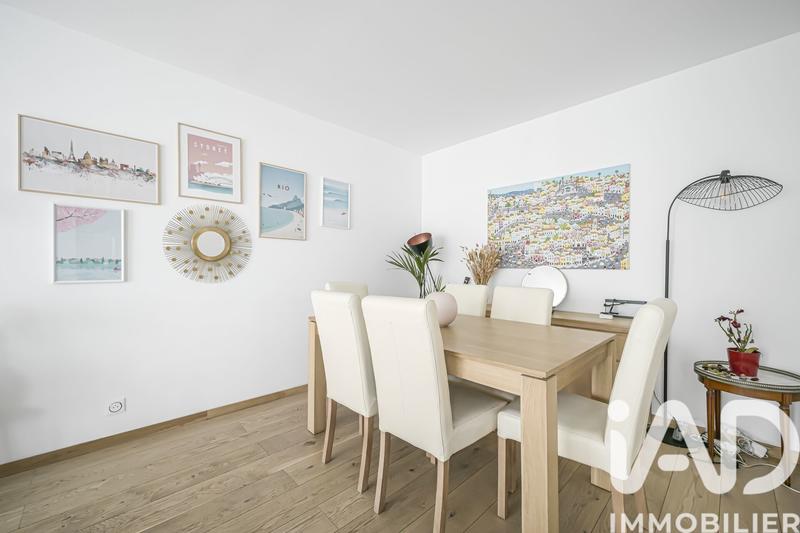 Appartement - 69 m² - 3 pièces