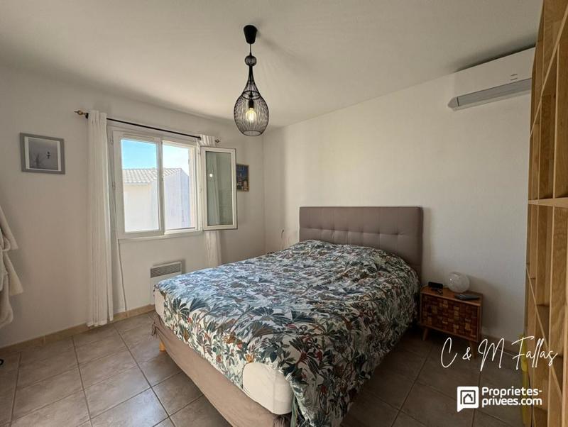 Maison - 95 m² - 5 pièces