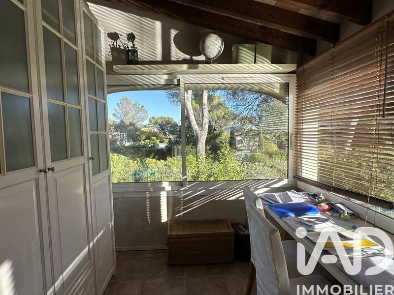 Maison - 186 m² - 6 pièces