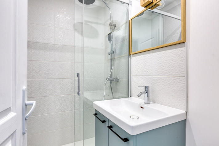 Appartement - 36 m² - 3 pièces