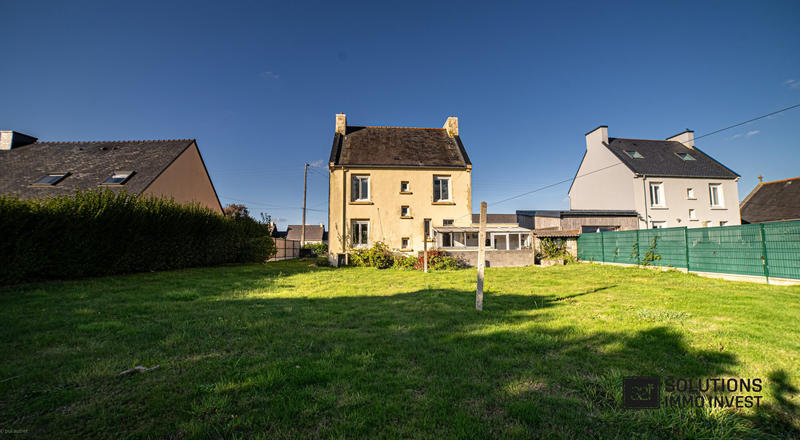 Maison ancienne - 89 m² - 7 pièces