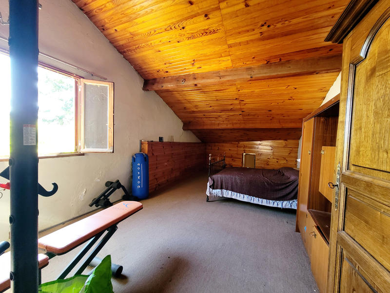 Maison - 180 m² - 5 pièces