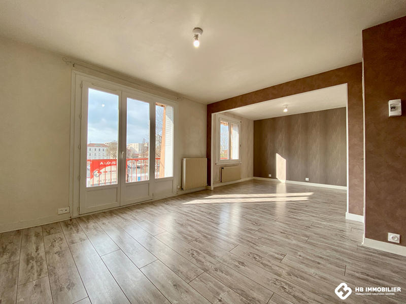 Appartement - 68 m² - 4 pièces