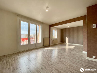 Appartement - 68 m² - 4 pièces