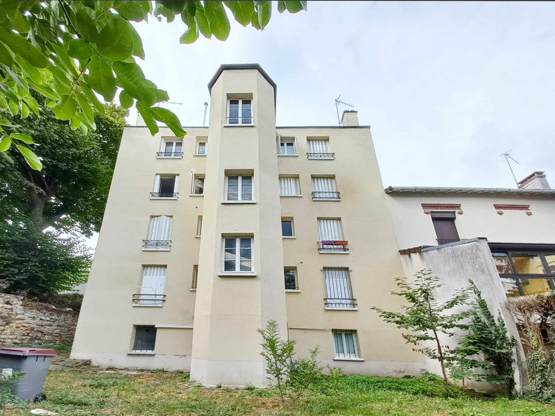 Appartement - 36 m² - 2 pièces
