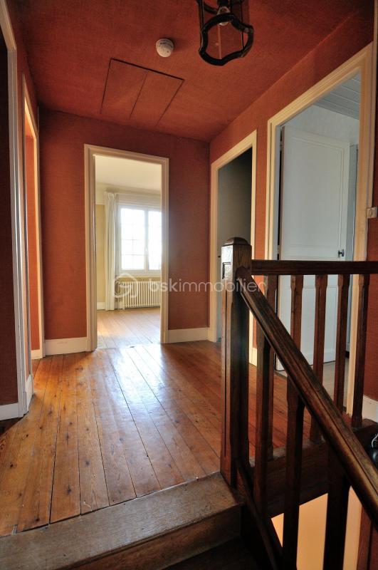 Maison de ville - 100 m² - 5 pièces