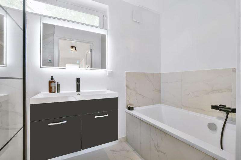 Appartement - 69 m² - 3 pièces