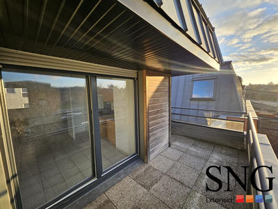 Appartement - 45 m² - 2 pièces