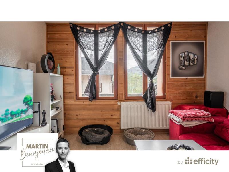 Appartement - 194 m² - 3 pièces