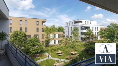 Appartement - 83 m² - 4 pièces