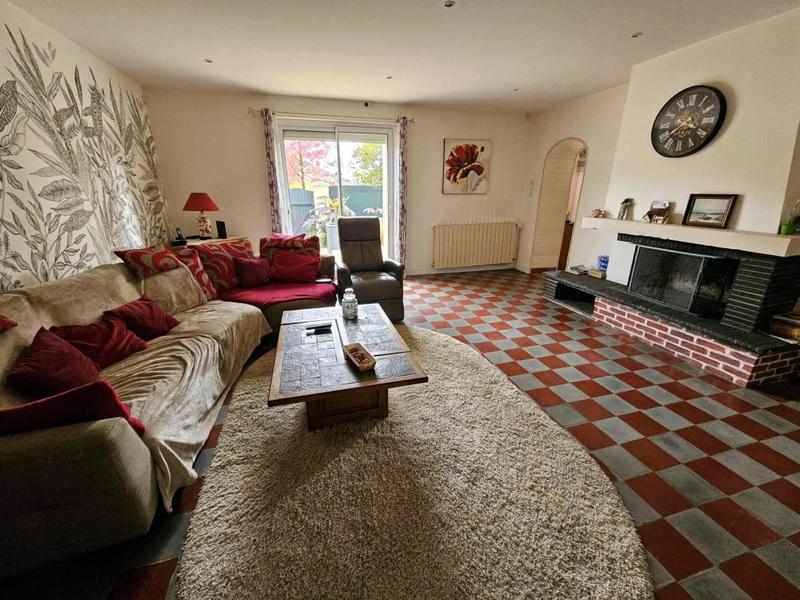 Maison traditionnelle - 116 m² - 4 pièces