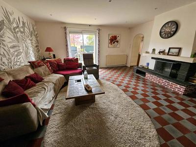 Maison traditionnelle - 116 m² - 4 pièces