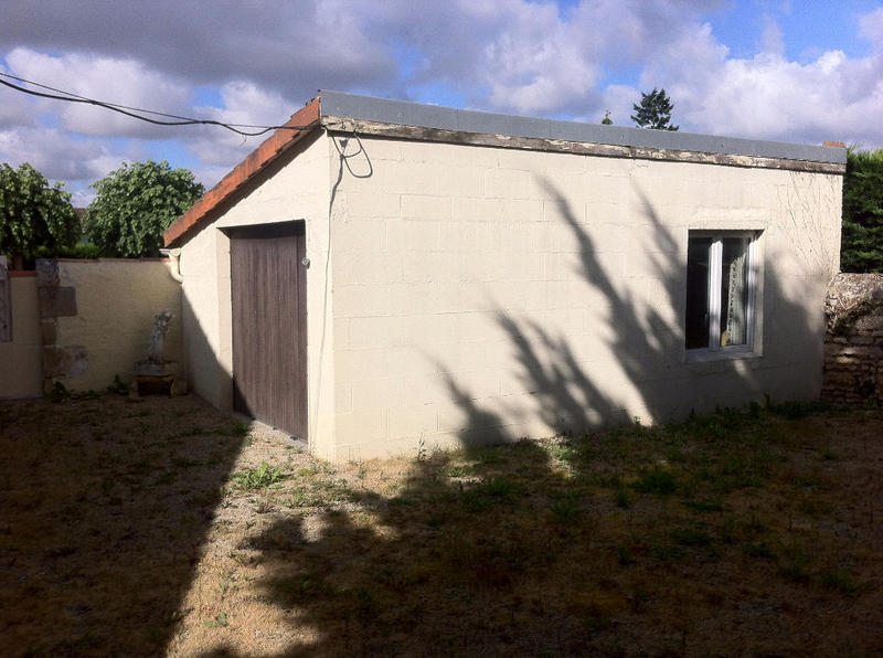 Maison - 62 m² - 3 pièces