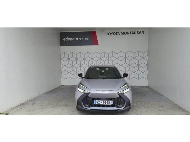 Toyota c-Hr Hybride 140 Dynamic Business
