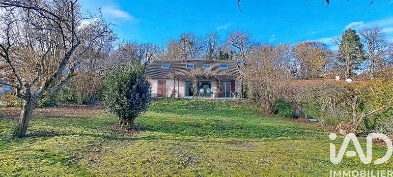 Maison - 127 m² - 6 pièces