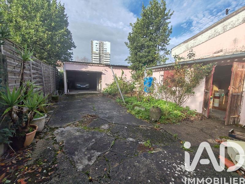 Maison - 80 m² - 3 pièces