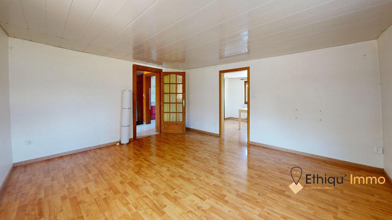 Maison - 124 m² - 5 pièces