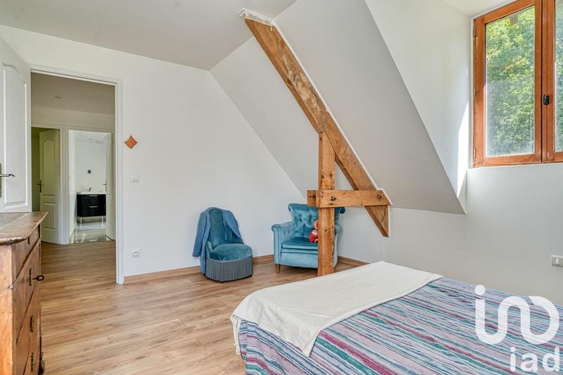 Maison - 139 m² - 6 pièces