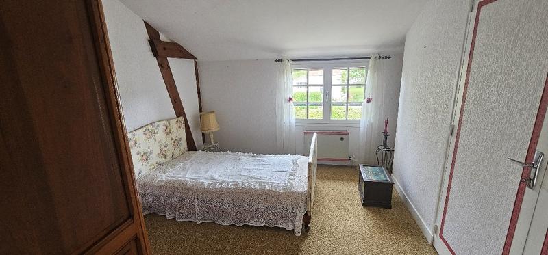 Maison - 123 m² - 6 pièces