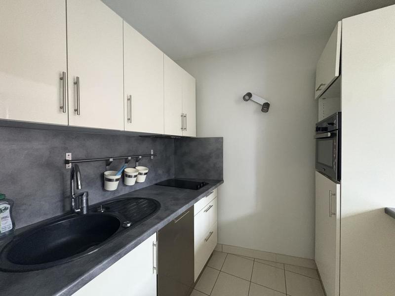 Appartement - 49 m² - 2 pièces