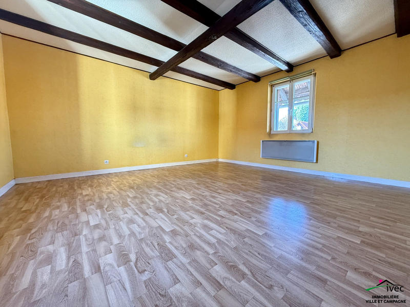 Maison - 121 m² - 4 pièces