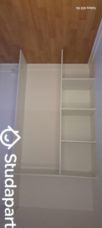 Chambre - 13 m² - 1 pièce