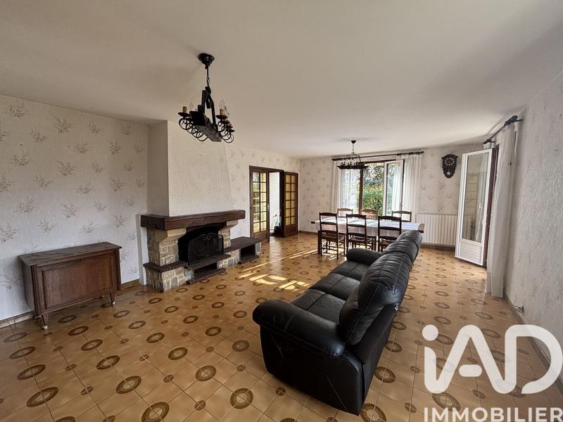 Maison - 112 m² - 4 pièces