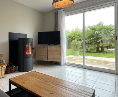 Maison - 114 m² - 5 pièces