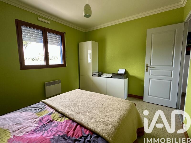 Maison - 136 m² - 7 pièces