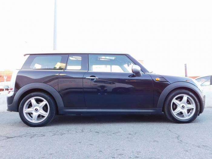 Mini Clubman Mini Cooper 122ch Pack Chili Bva