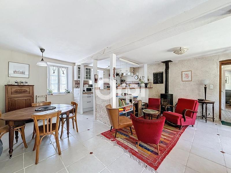 Maison - 174 m² - 7 pièces