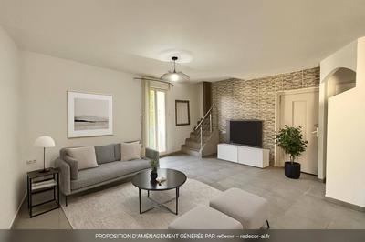 Duplex - 76 m² - 4 pièces