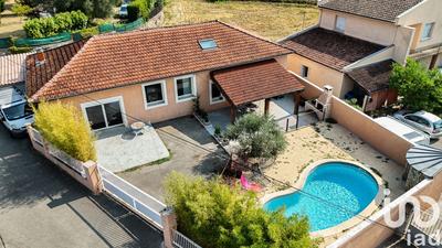 Maison - 156 m² - 5 pièces